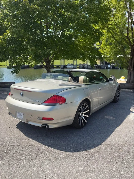 2007 BMW E63/E64 645Ci & 650i - Image 7 of 12