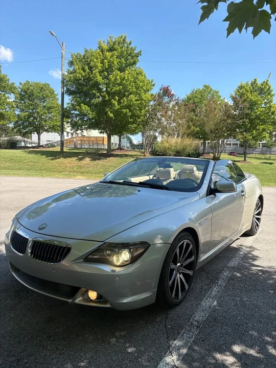 2007 BMW E63/E64 645Ci & 650i - Image 5 of 12