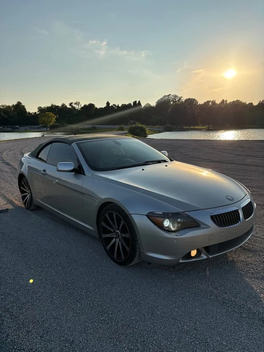 2007 BMW E63/E64 645Ci & 650i - Image 2 of 6