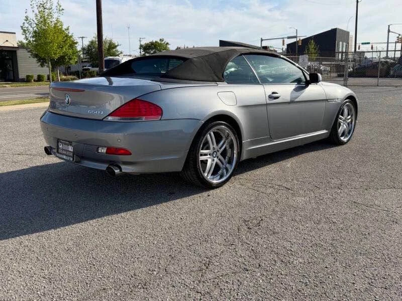2007 BMW E63/E64 645Ci & 650i - Image 4 of 15