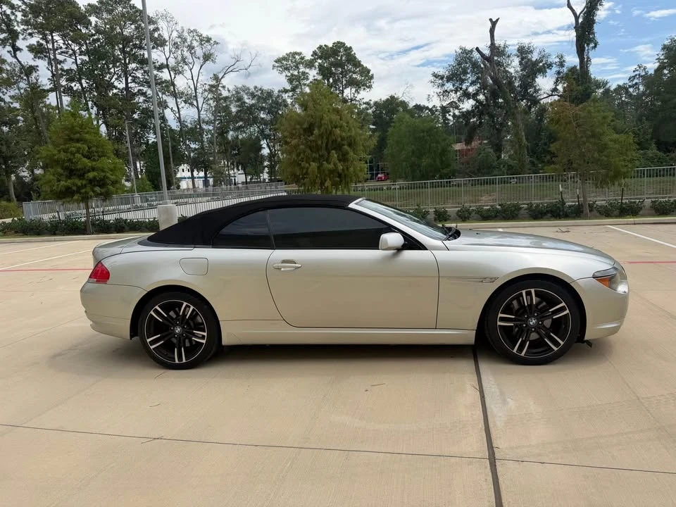 2007 BMW E63/E64 645Ci & 650i - Image 6 of 16