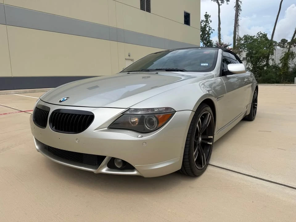 2007 BMW E63/E64 645Ci & 650i - Image 5 of 16