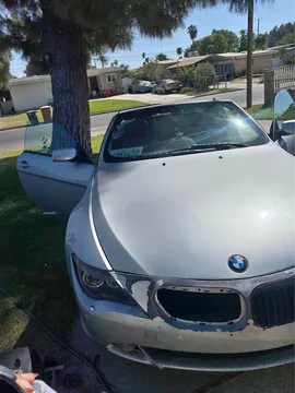 2007 BMW 6 Series 650i Convertible