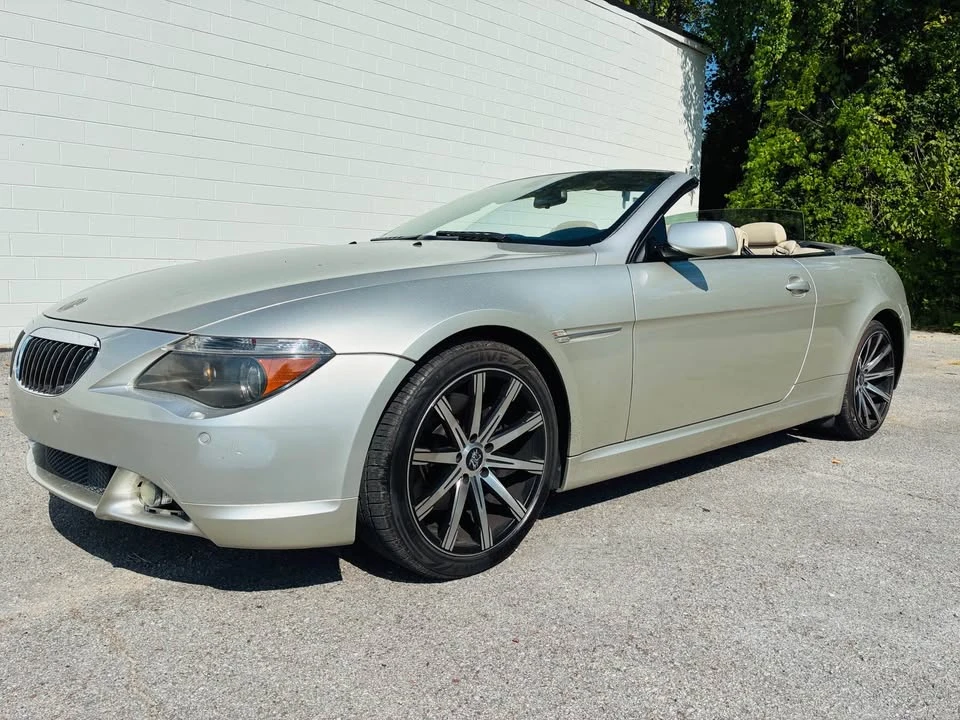 2007 BMW E63/E64 645Ci & 650i - Image 5 of 13