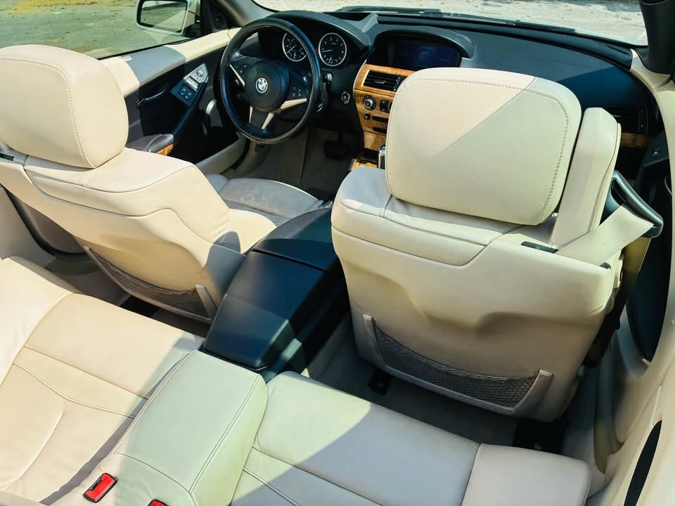 2007 BMW E63/E64 645Ci & 650i - Image 12 of 13