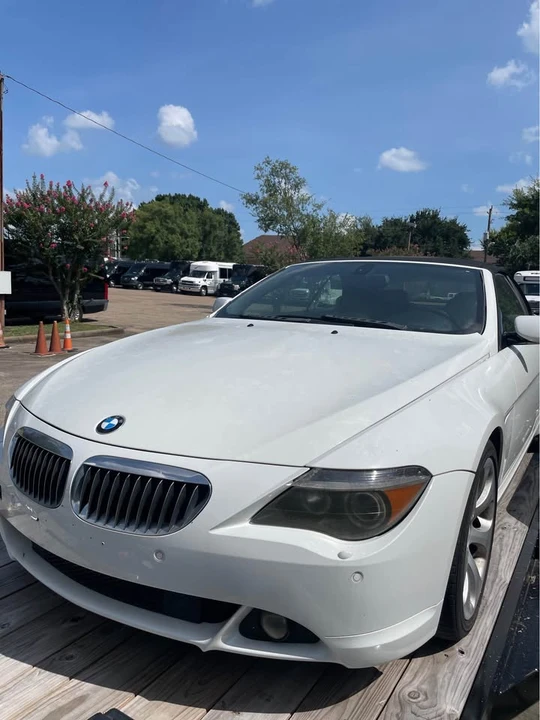 2007 BMW E63/E64 645Ci & 650i - Image 2 of 7