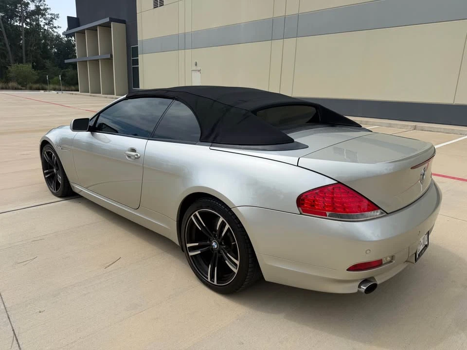 2007 BMW E63/E64 645Ci & 650i - Image 9 of 16