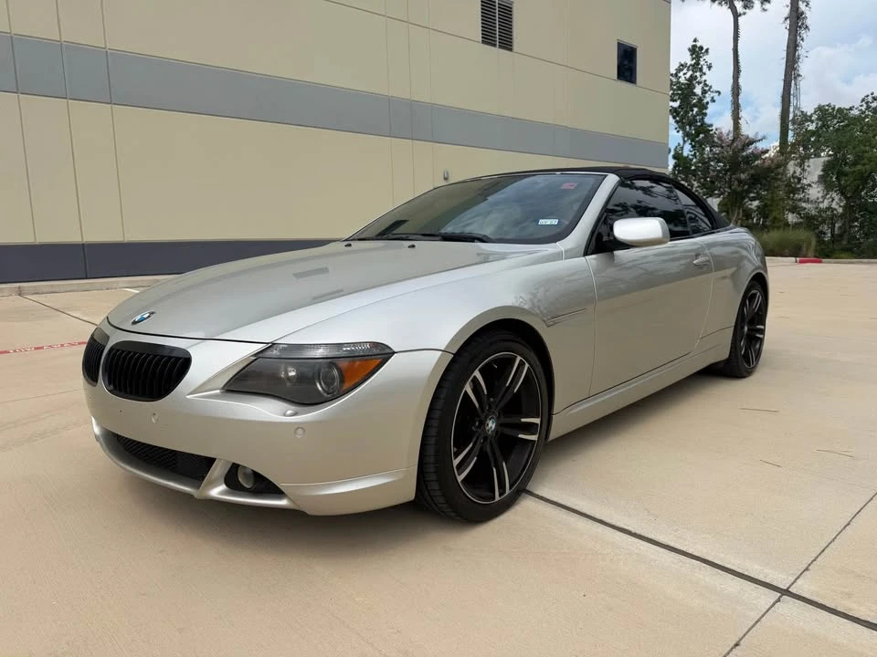 2007 BMW E63/E64 645Ci & 650i - Image 3 of 16