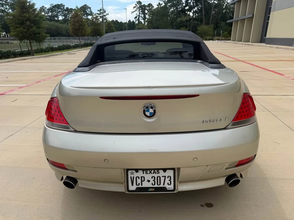 2007 BMW E63/E64 645Ci & 650i - Image 8 of 16