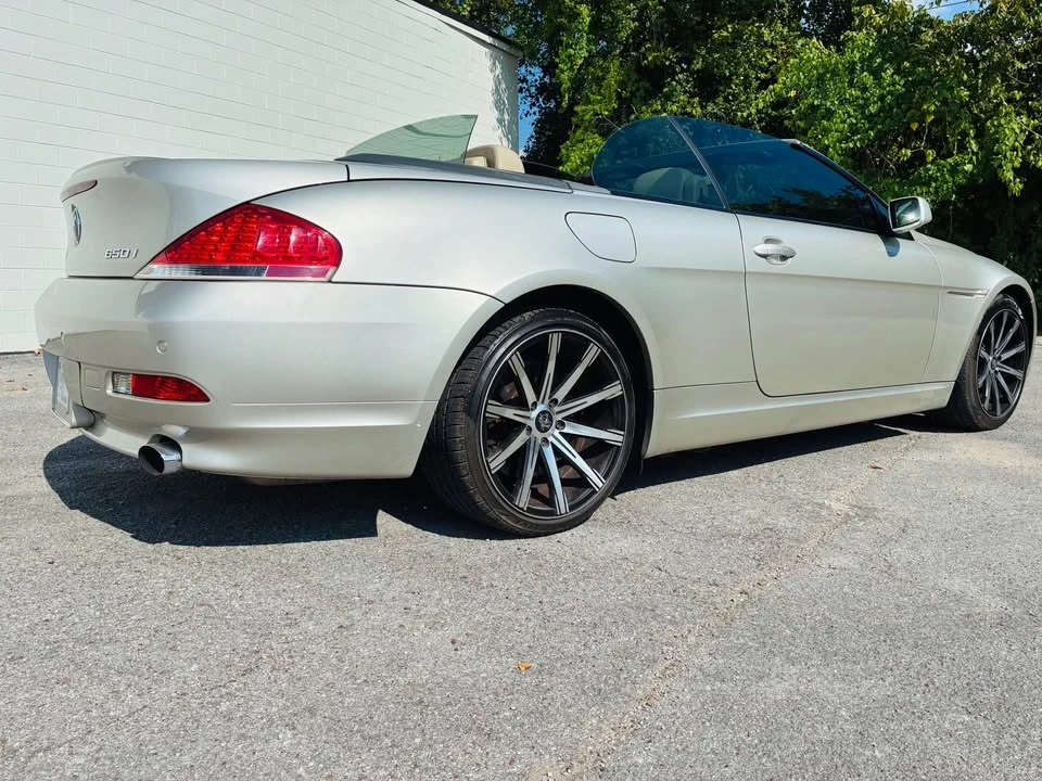 2007 BMW E63/E64 645Ci & 650i - Image 4 of 13