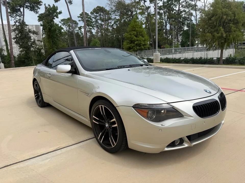 2007 BMW E63/E64 645Ci & 650i - Image 2 of 16