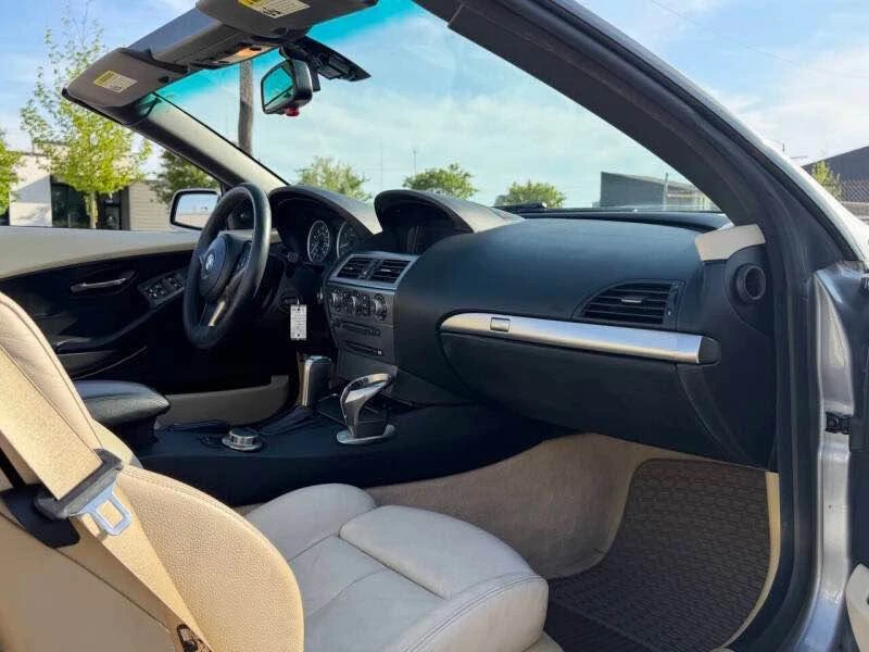 2007 BMW E63/E64 645Ci & 650i - Image 9 of 15