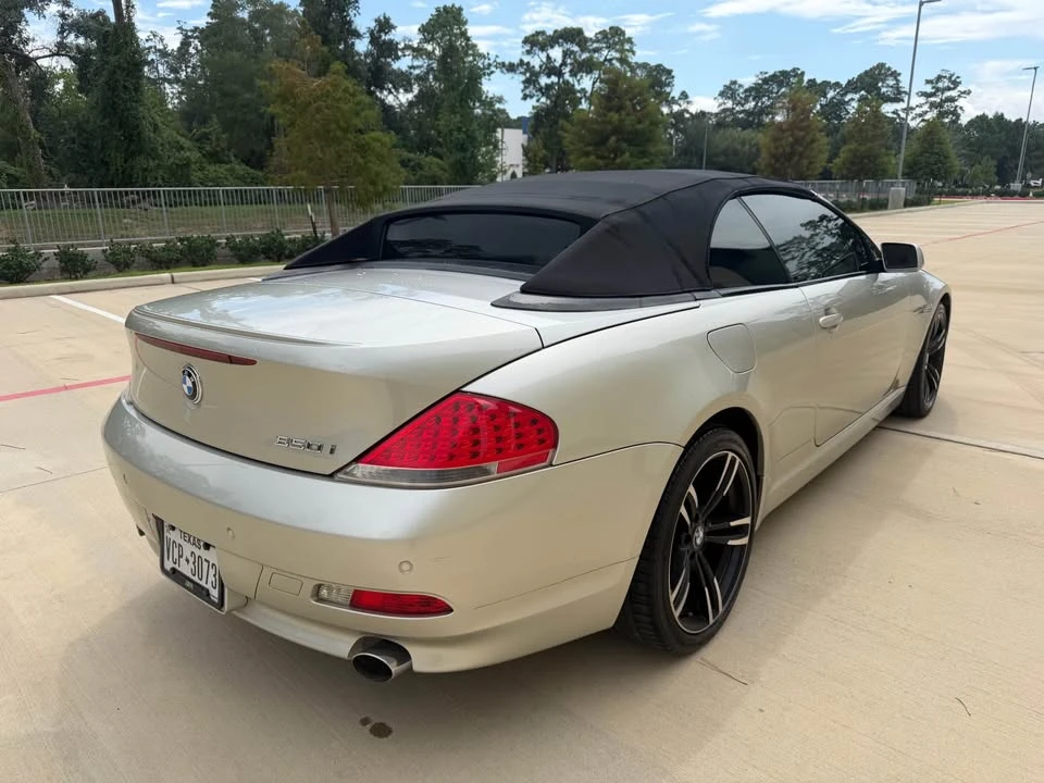 2007 BMW E63/E64 645Ci & 650i - Image 7 of 16