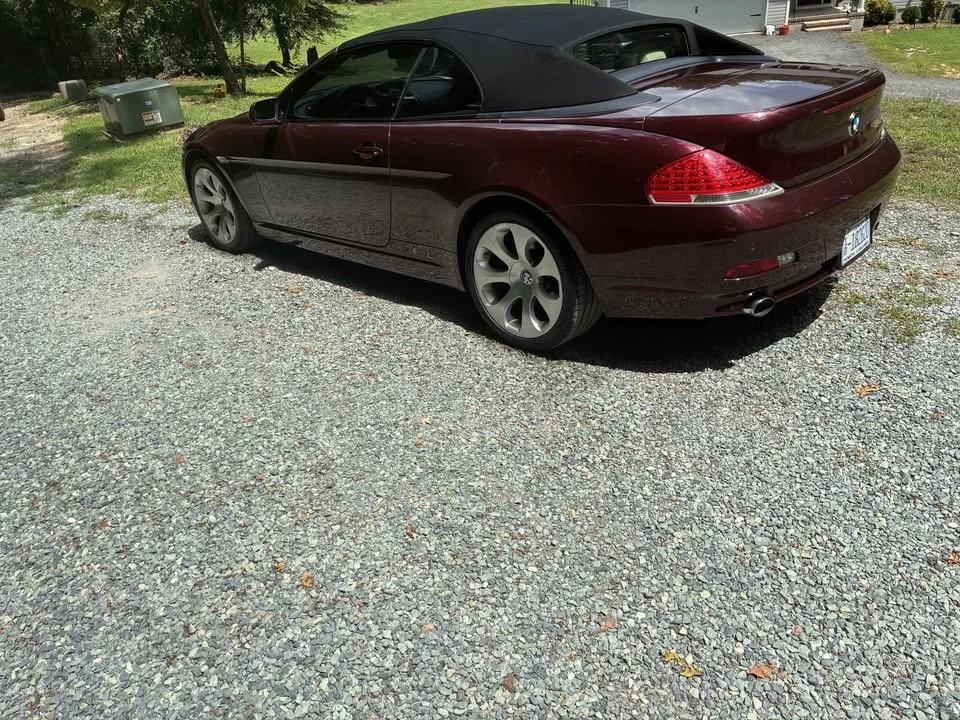 2007 BMW E63/E64 645Ci & 650i - Image 4 of 5