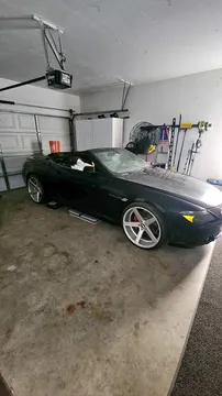 2007 BMW 6 Series 650i Convertible 2D