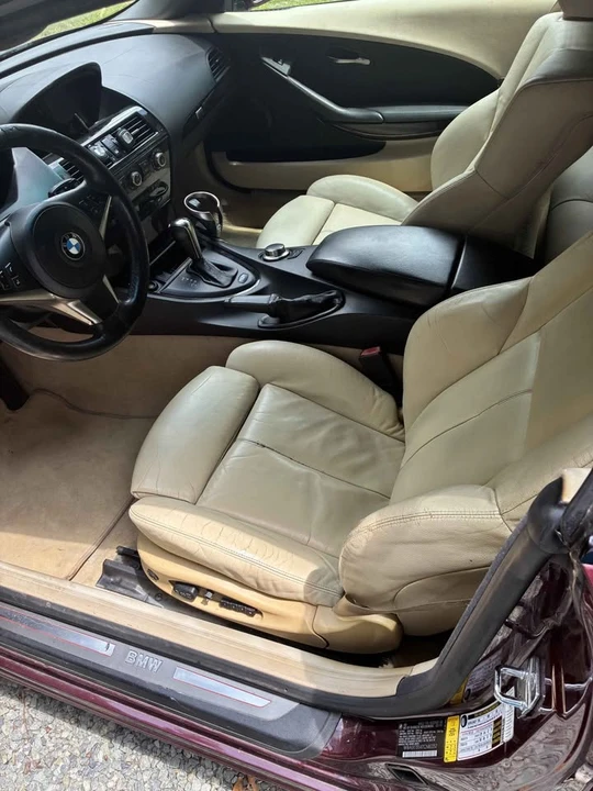 2007 BMW E63/E64 645Ci & 650i - Image 3 of 5