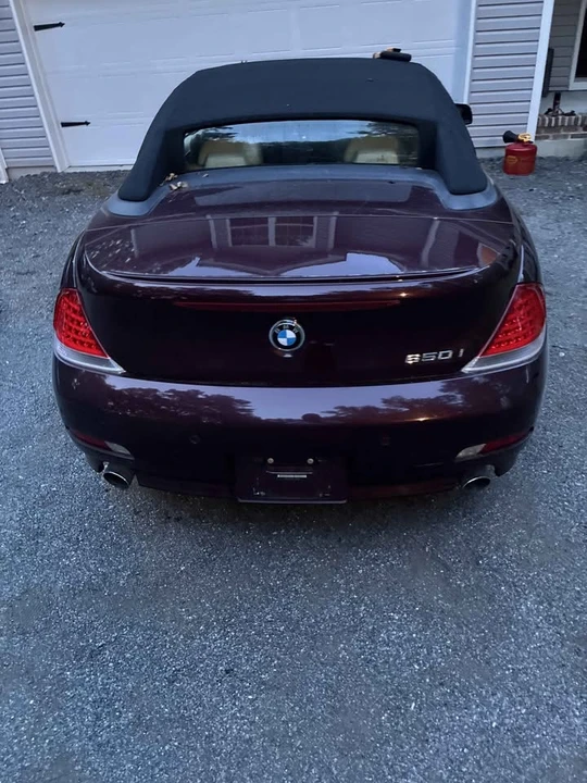 2007 BMW E63/E64 645Ci & 650i - Image 5 of 5