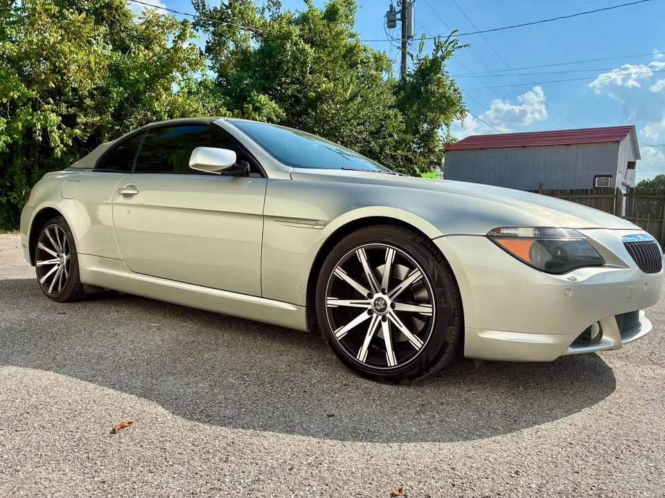2007 BMW E63/E64 645Ci & 650i - Image 10 of 13