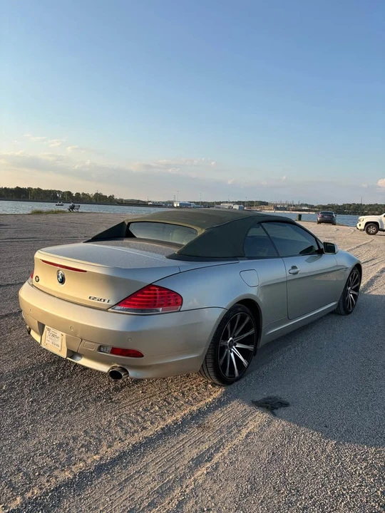 2007 BMW E63/E64 645Ci & 650i - Image 4 of 6