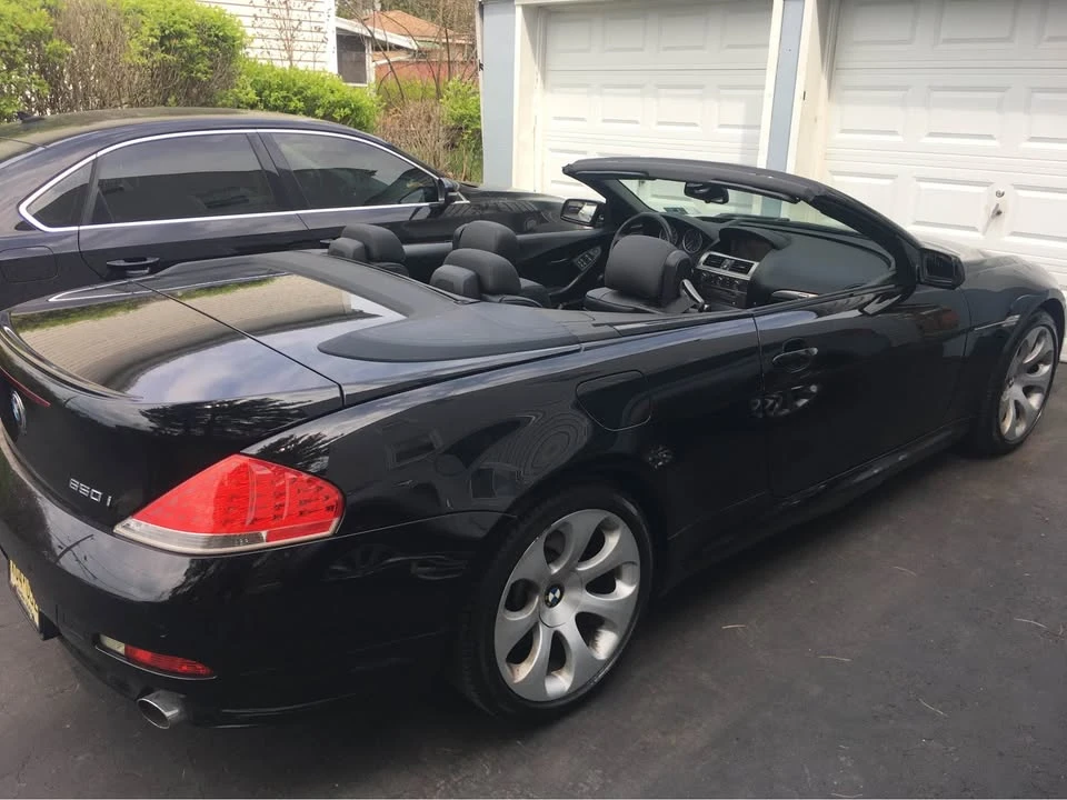 2007 BMW E63/E64 645Ci & 650i - Image 8 of 8