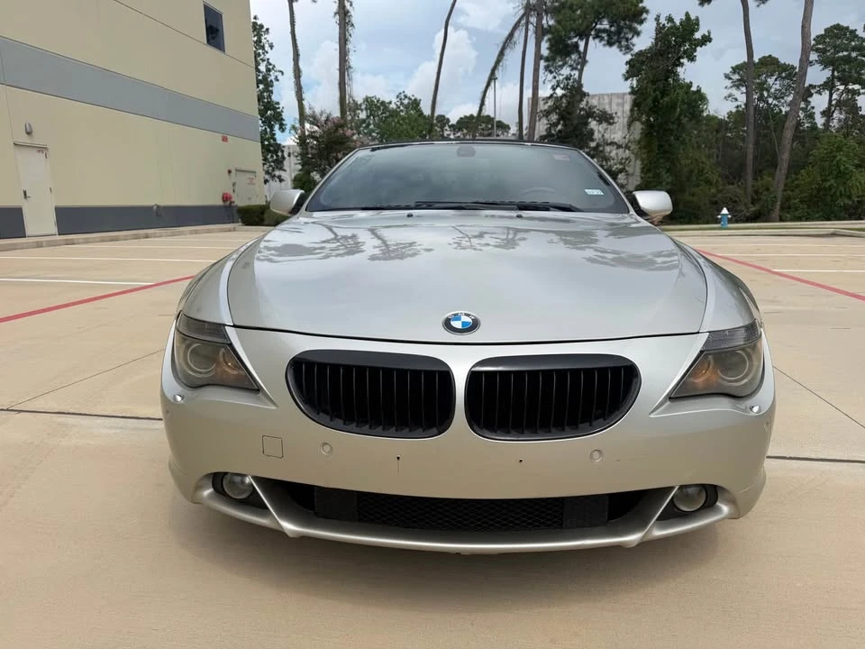2007 BMW E63/E64 645Ci & 650i - Image 4 of 16