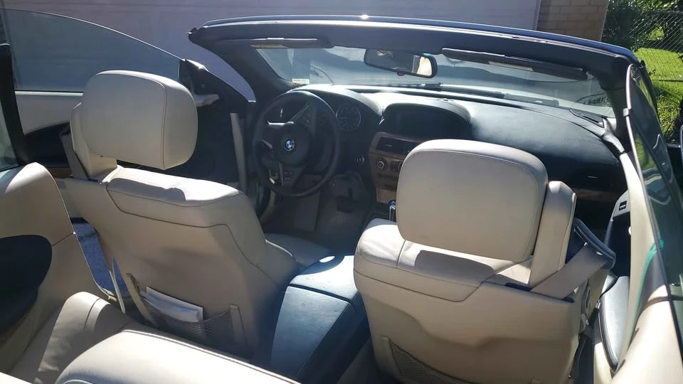 2007 BMW E63/E64 645Ci & 650i - Image 5 of 5