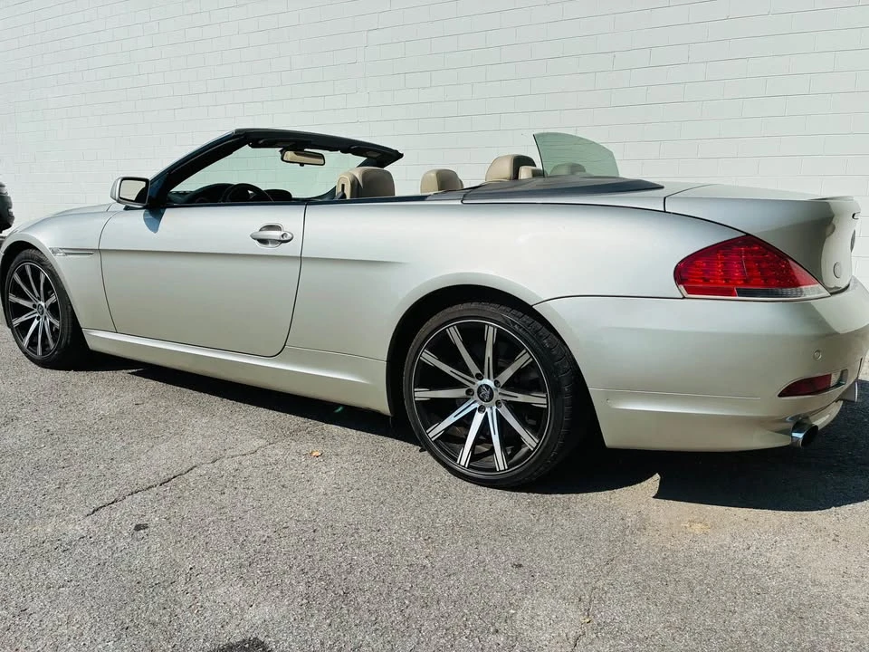 2007 BMW E63/E64 645Ci & 650i - Image 7 of 13