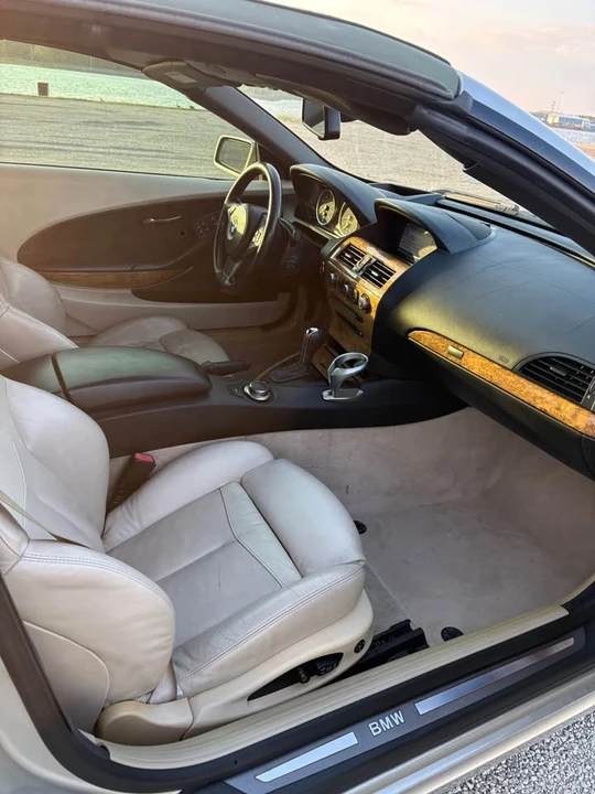 2007 BMW E63/E64 645Ci & 650i - Image 6 of 6