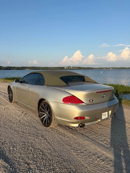 2007 BMW E63/E64 645Ci & 650i - Image 3 of 6