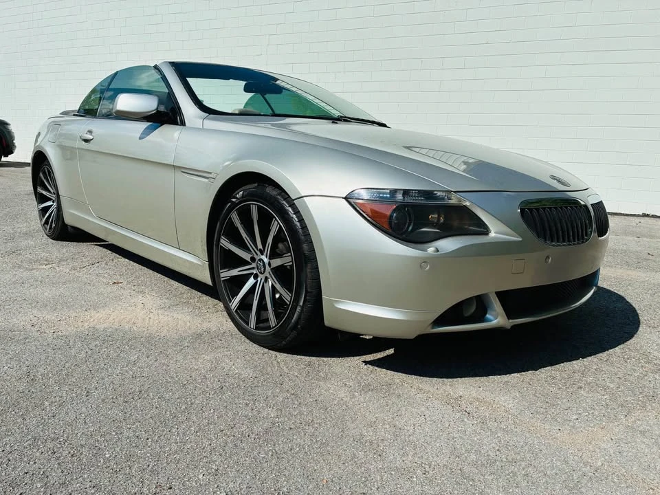 2007 BMW E63/E64 645Ci & 650i - Image 2 of 13