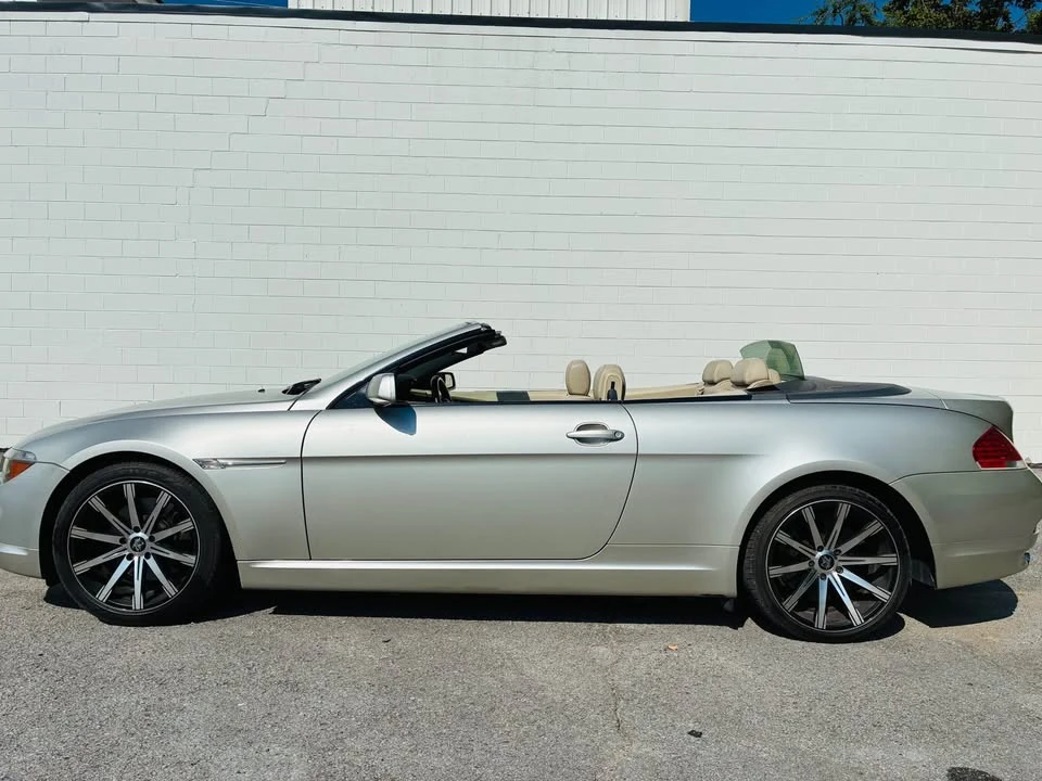 2007 BMW E63/E64 645Ci & 650i - Image 6 of 13