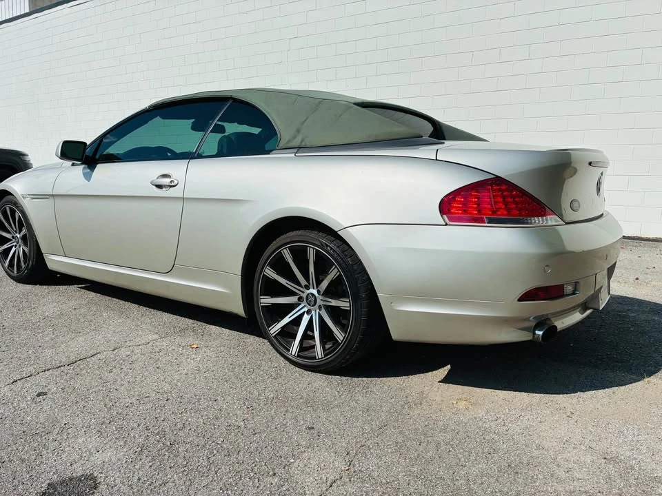 2007 BMW E63/E64 645Ci & 650i - Image 9 of 13