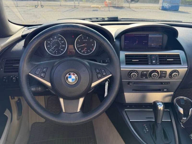 2007 BMW E63/E64 645Ci & 650i - Image 10 of 15