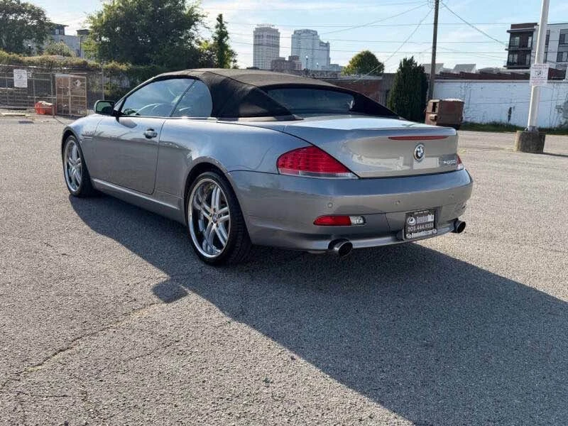 2007 BMW E63/E64 645Ci & 650i - Image 3 of 15