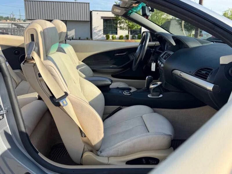 2007 BMW E63/E64 645Ci & 650i - Image 7 of 15