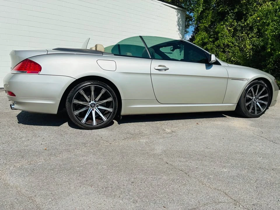 2007 BMW E63/E64 645Ci & 650i - Image 3 of 13