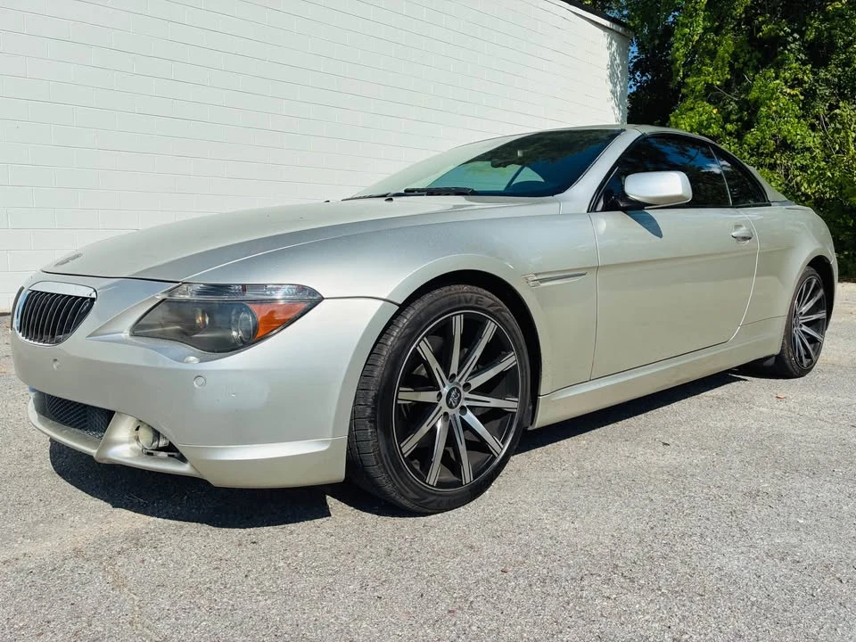 2007 BMW E63/E64 645Ci & 650i - Image 8 of 13