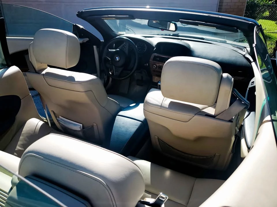 2007 BMW E63/E64 645Ci & 650i - Image 4 of 5