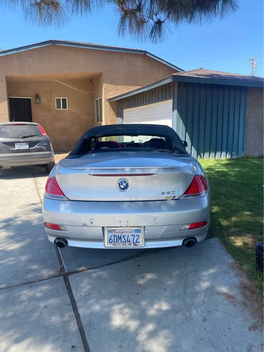 2007 BMW E63/E64 645Ci & 650i - Image 8 of 8