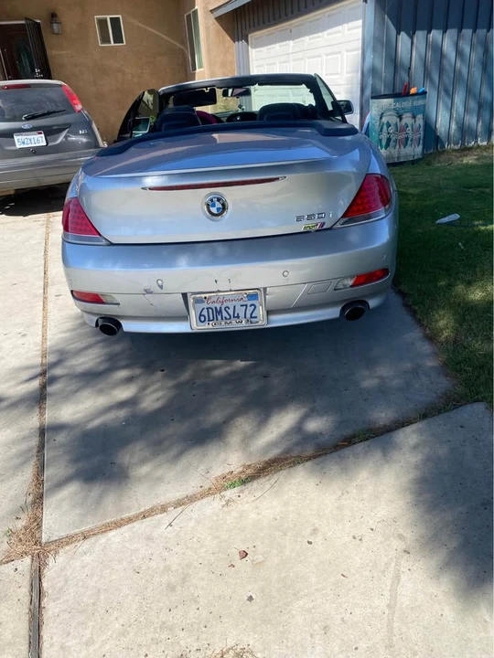2007 BMW E63/E64 645Ci & 650i - Image 6 of 8