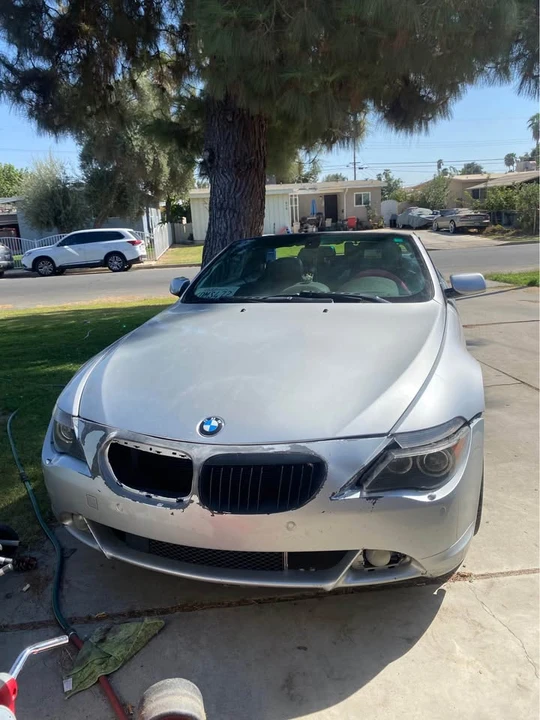 2007 BMW E63/E64 645Ci & 650i - Image 4 of 8