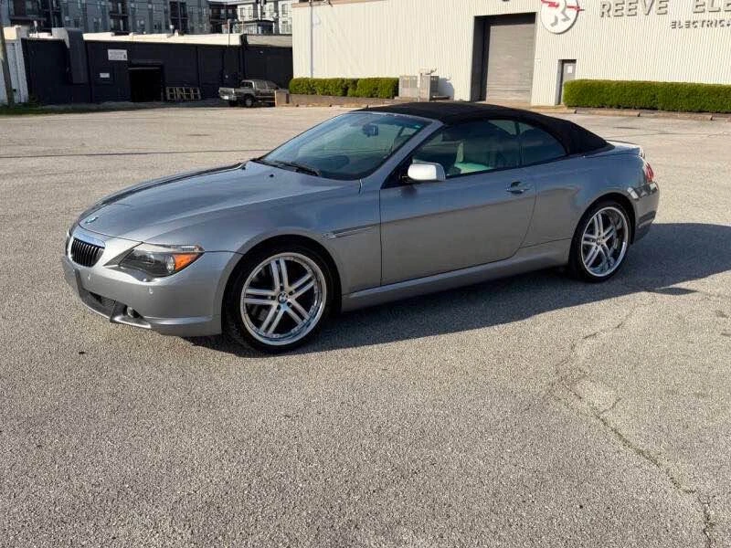 2007 BMW E63/E64 645Ci & 650i - Image 2 of 15