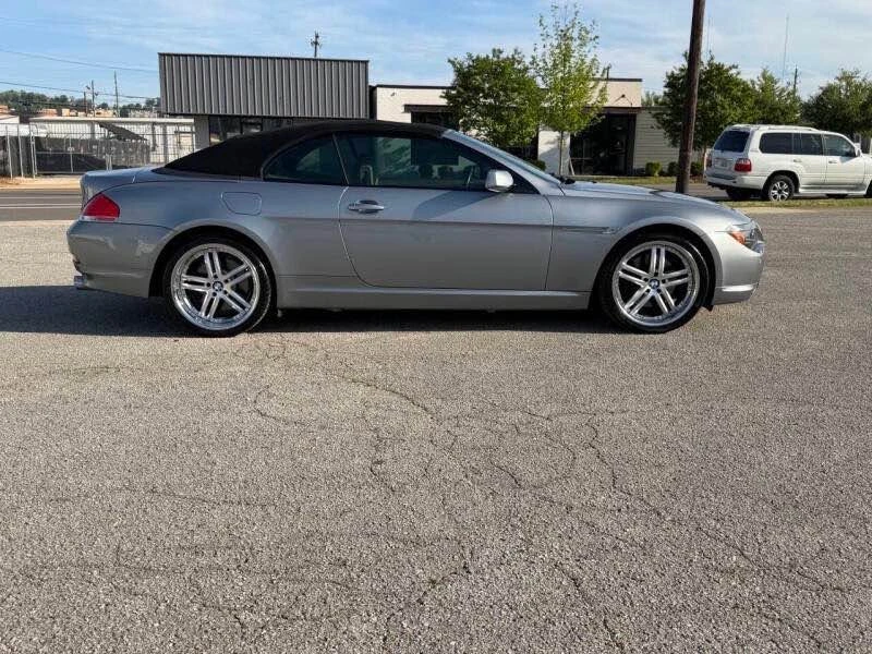 2007 BMW E63/E64 645Ci & 650i - Image 5 of 15