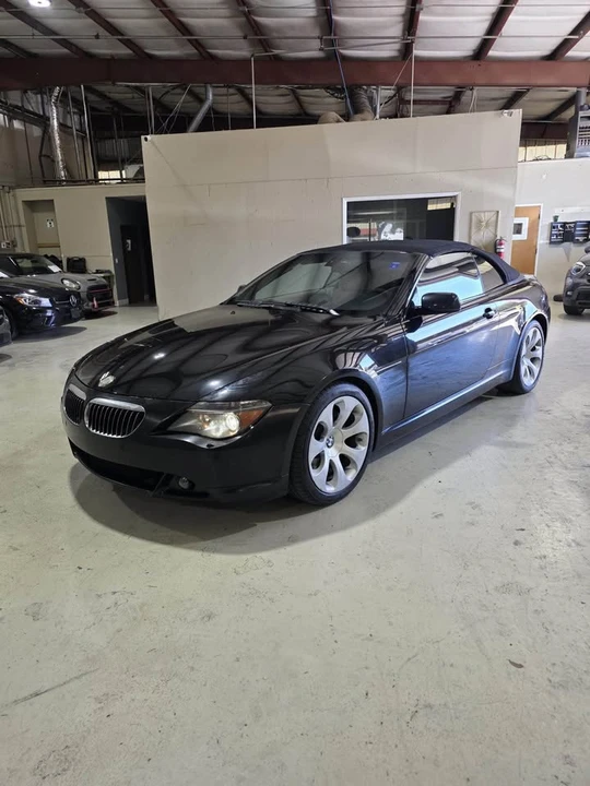 2007 BMW E63/E64 645Ci & 650i - Image 5 of 17