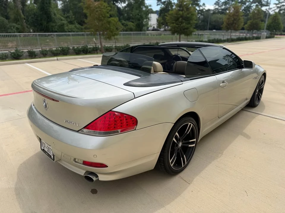2007 BMW E63/E64 645Ci & 650i - Image 12 of 16
