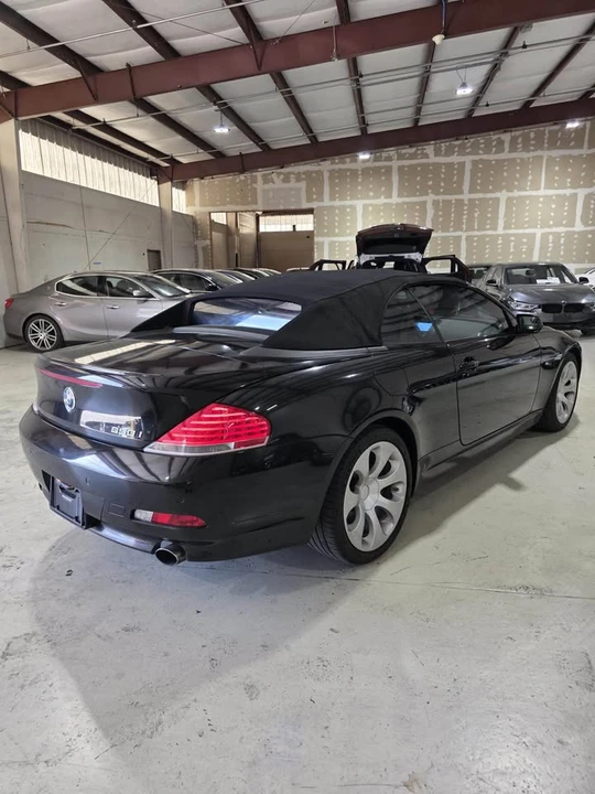 2007 BMW E63/E64 645Ci & 650i - Image 3 of 17