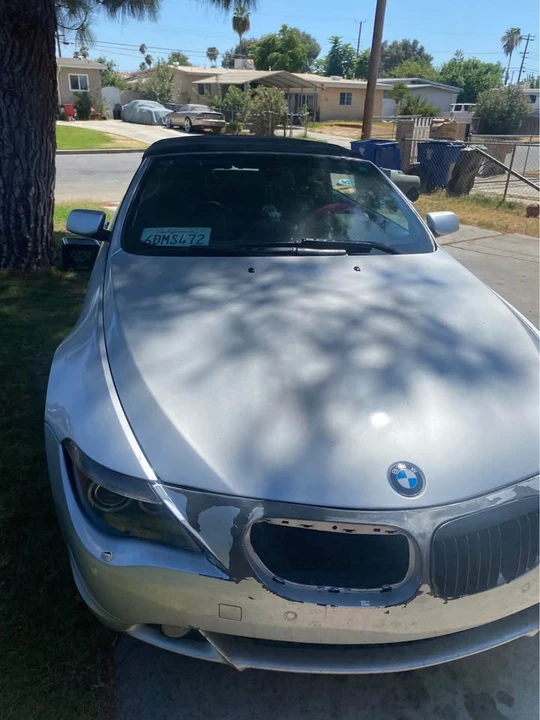 2007 BMW E63/E64 645Ci & 650i - Image 7 of 8