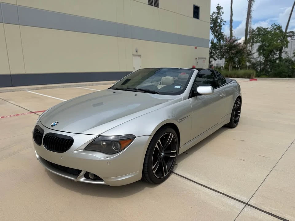 2007 BMW E63/E64 645Ci & 650i - Image 10 of 16