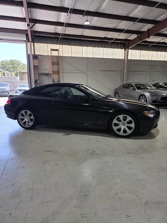 2007 BMW E63/E64 645Ci & 650i - Image 2 of 17