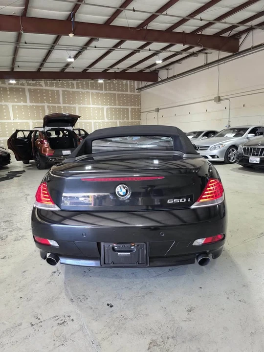 2007 BMW E63/E64 645Ci & 650i - Image 8 of 17
